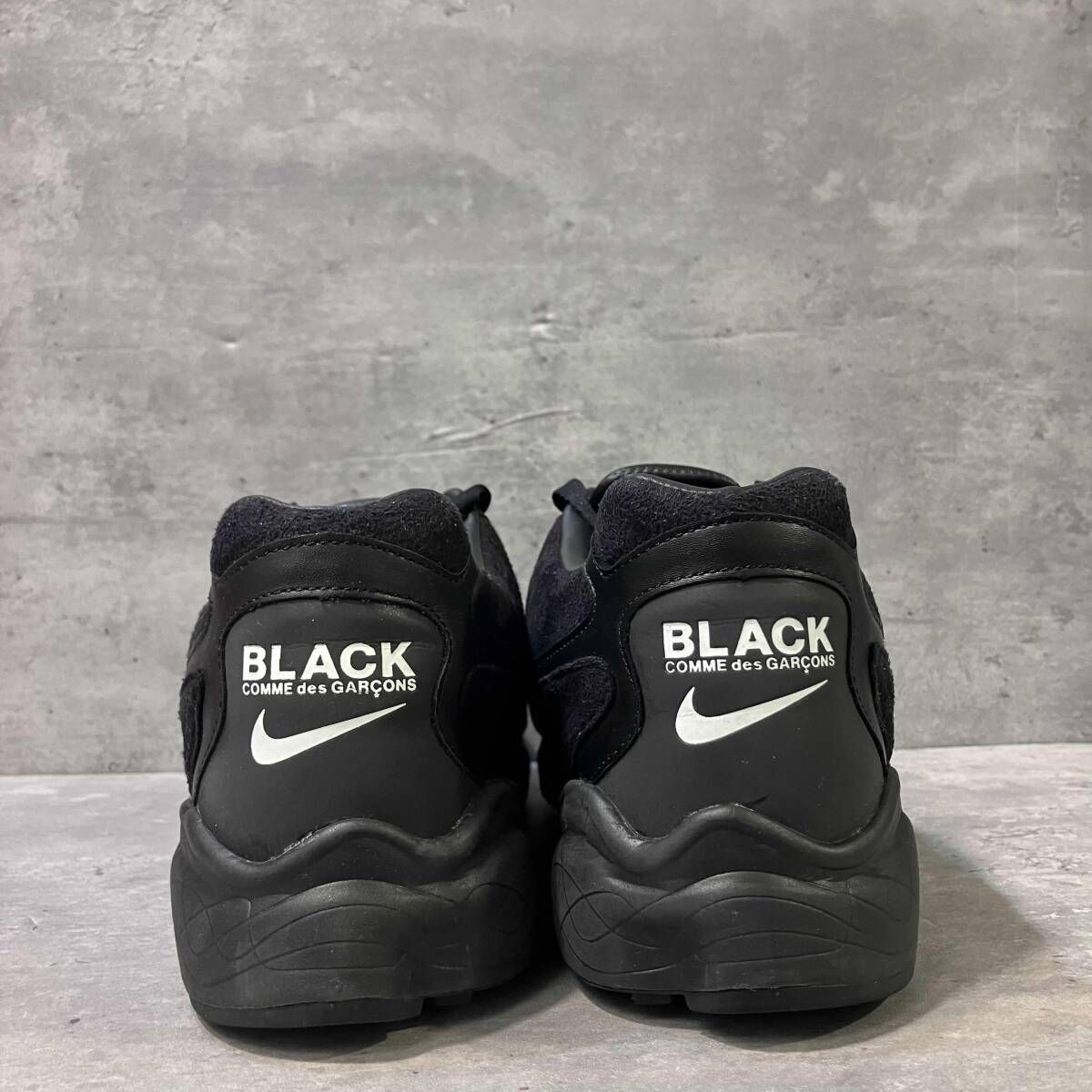 BLACK COMME des GARCONS BLAZER LOW PREMIUM CDG ブラック サイズ29