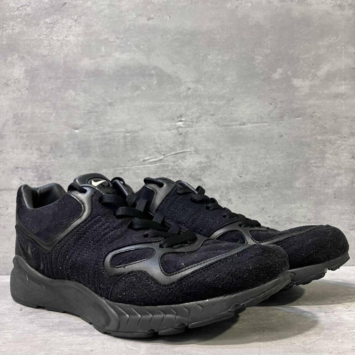 BLACK COMME des GARCONS BLAZER LOW PREMIUM CDG ブラック サイズ29