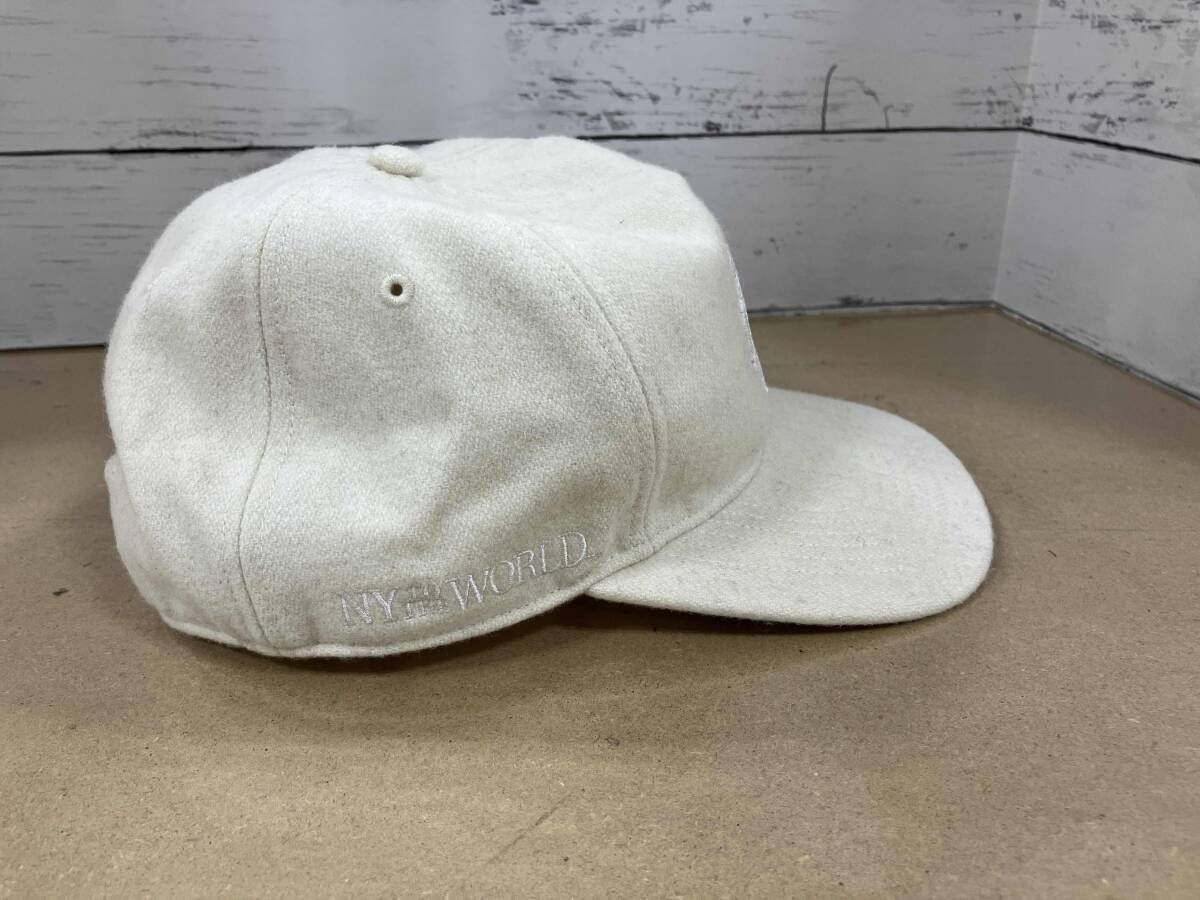 キス47 ウールキャップ