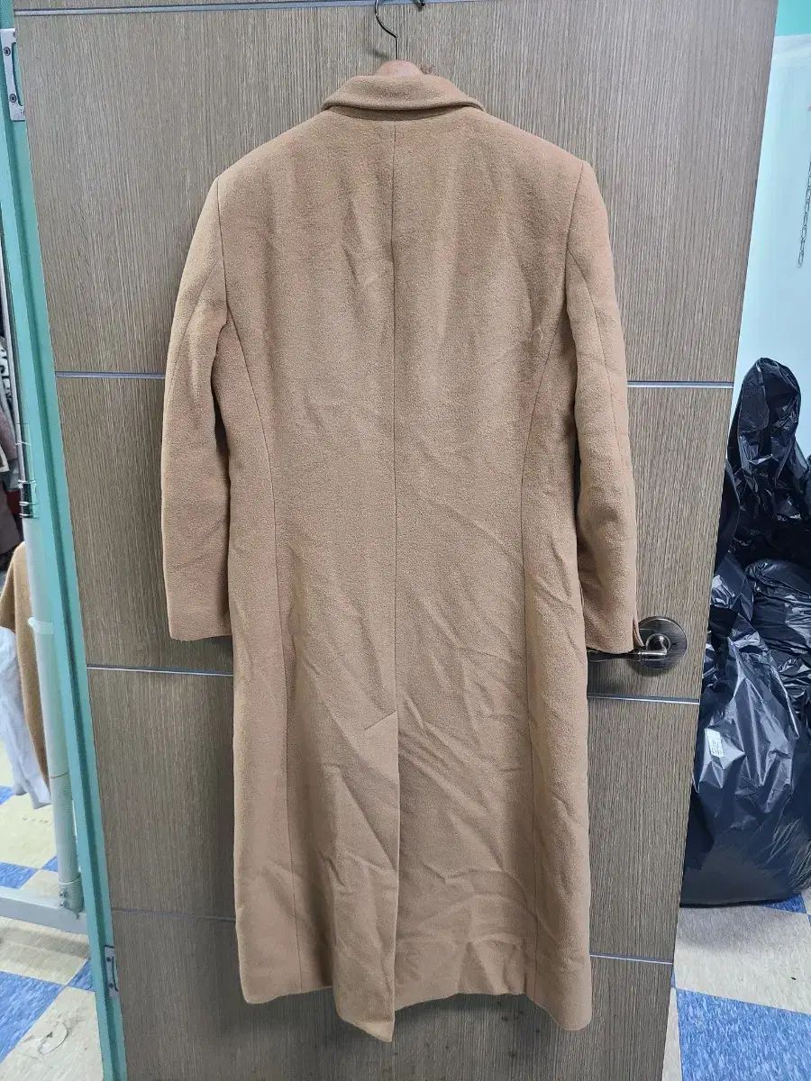ラルフローレン 注文 カシミアブレンド ロングコート ベージュ 楽天