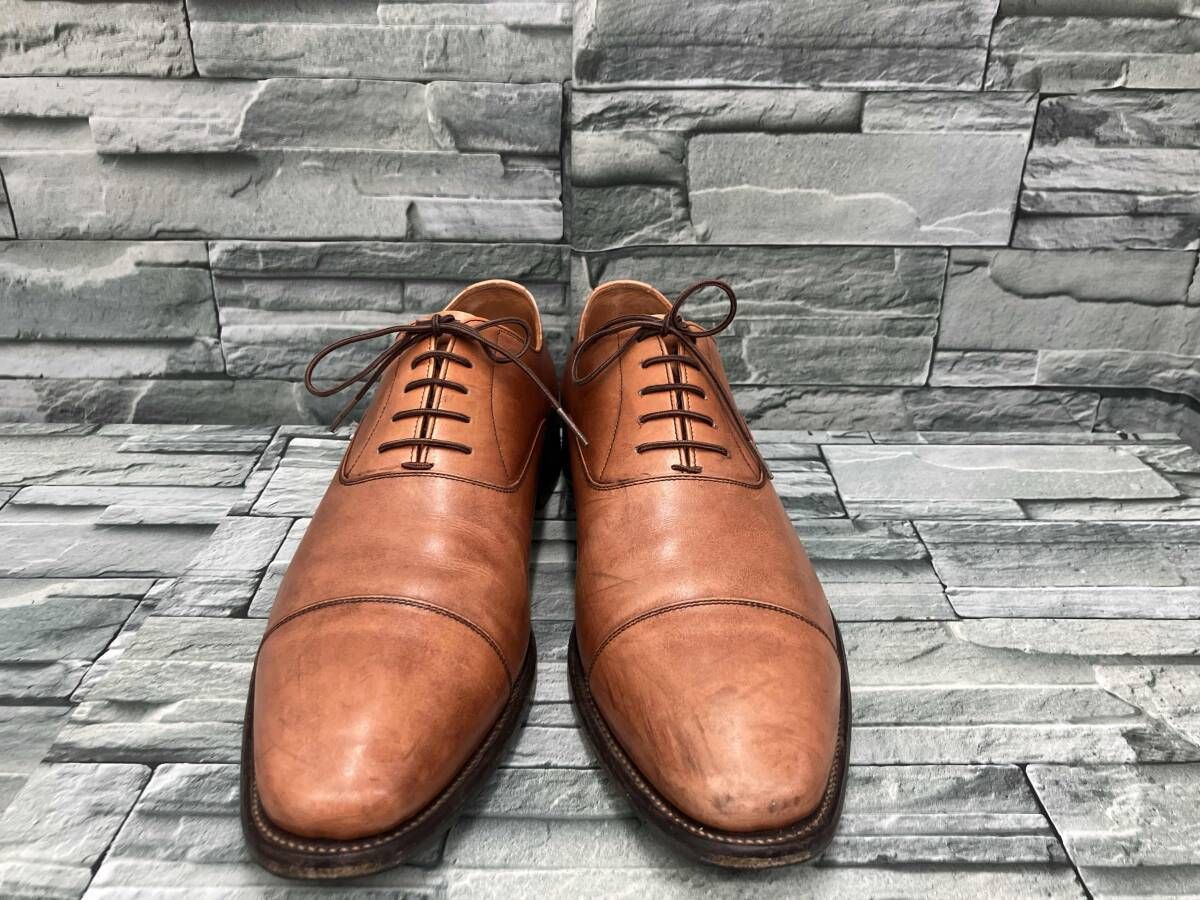 SCOTCH GRAIN ストレートチップ 916 ブラウン他ドレスシュ-ズ|スコッチグレイン|27