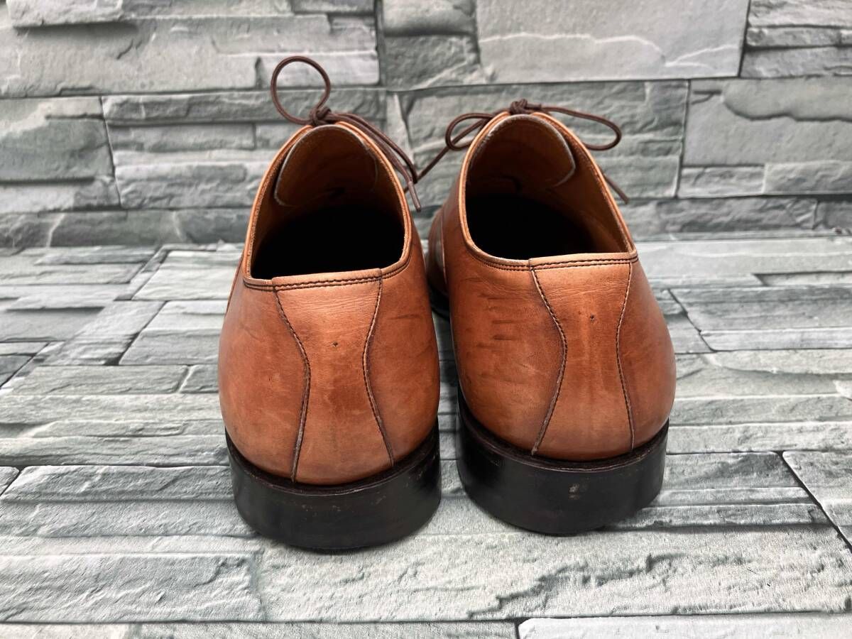 SCOTCH GRAIN ストレートチップ 916 ブラウン他ドレスシュ ズ スコッチグレイン 27