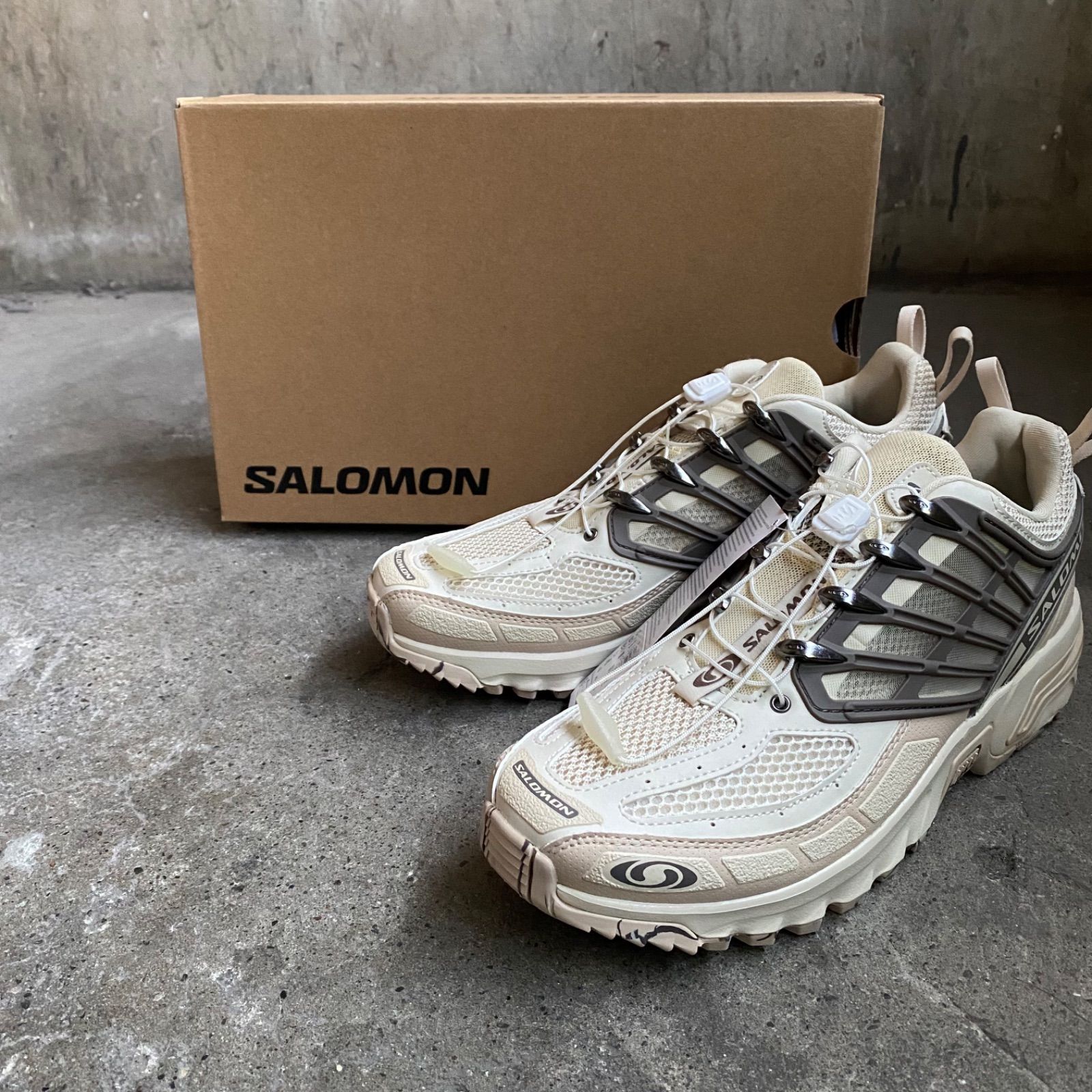 Salomon ACS Desert Pro Dark | Earth Caribou Wren PRO - L47429700