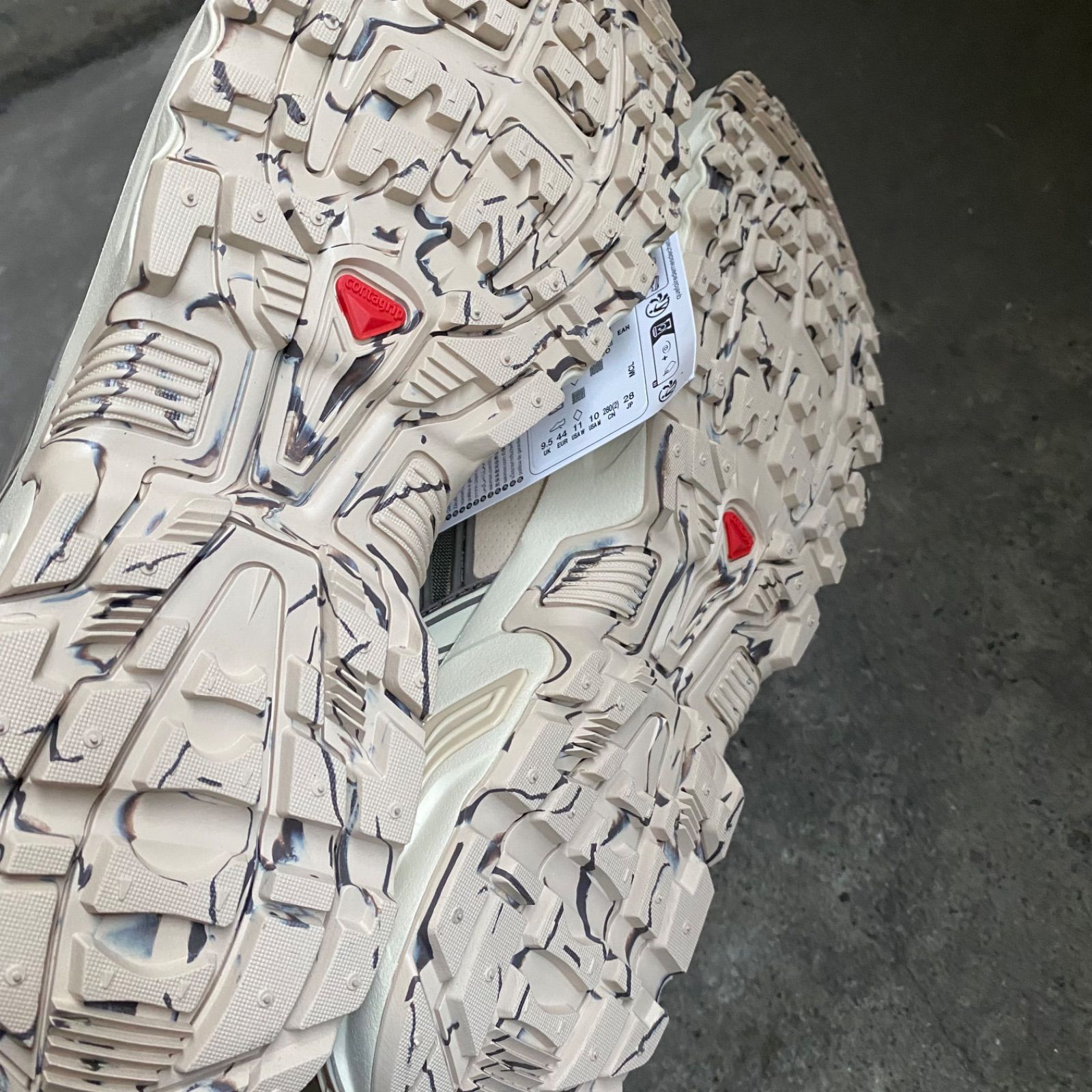 Salomon ACS Desert Pro Dark | Earth Caribou Wren PRO - L47429700