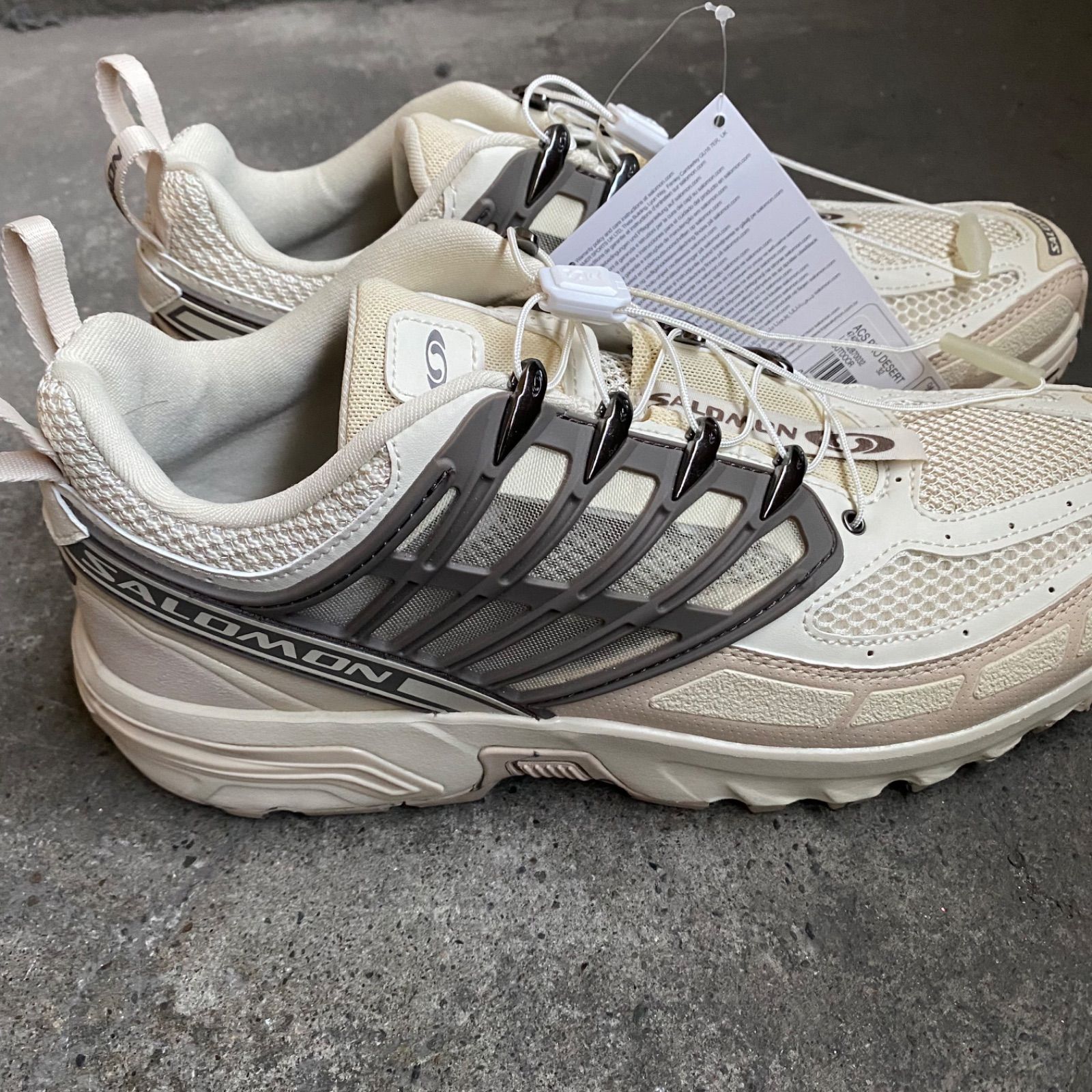 Salomon ACS Desert Pro Dark | Earth Caribou Wren PRO - L47429700