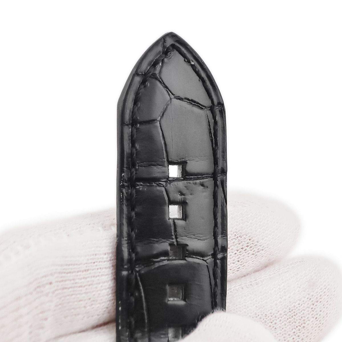 ハリーウィンストン Harry Winston 腕時計パーツ 純正 クロコダイル