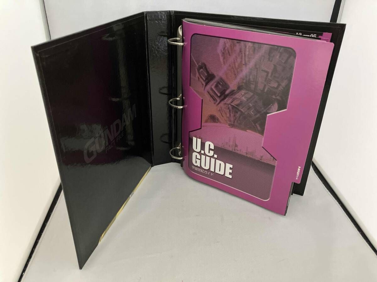 TEH OFFICIAL GUNDAM FACT FILE雑誌セット - メルカリ