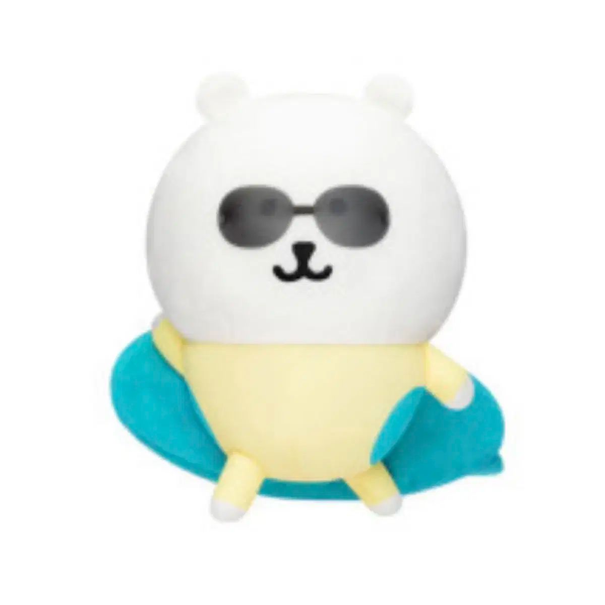 サーフィン 自分ツッコミくま クマ ちいかわ 日本 クレーム商品 状態良し