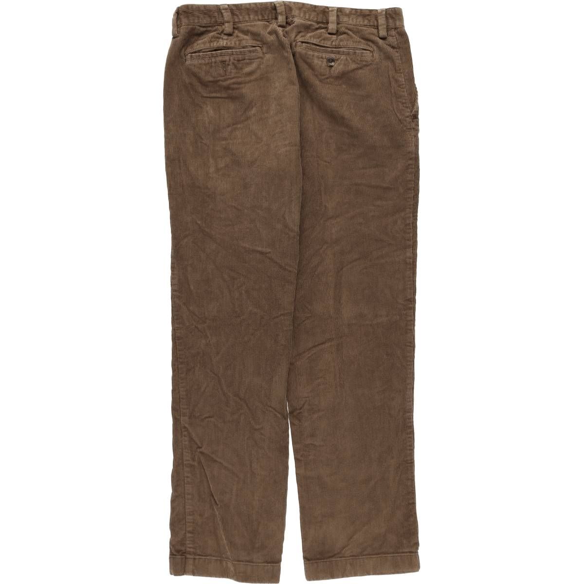 古着 エルエルビーン L.L.Bean CLASSIC FIT コーデュロイパンツ メンズw 33相当 eaa 602348