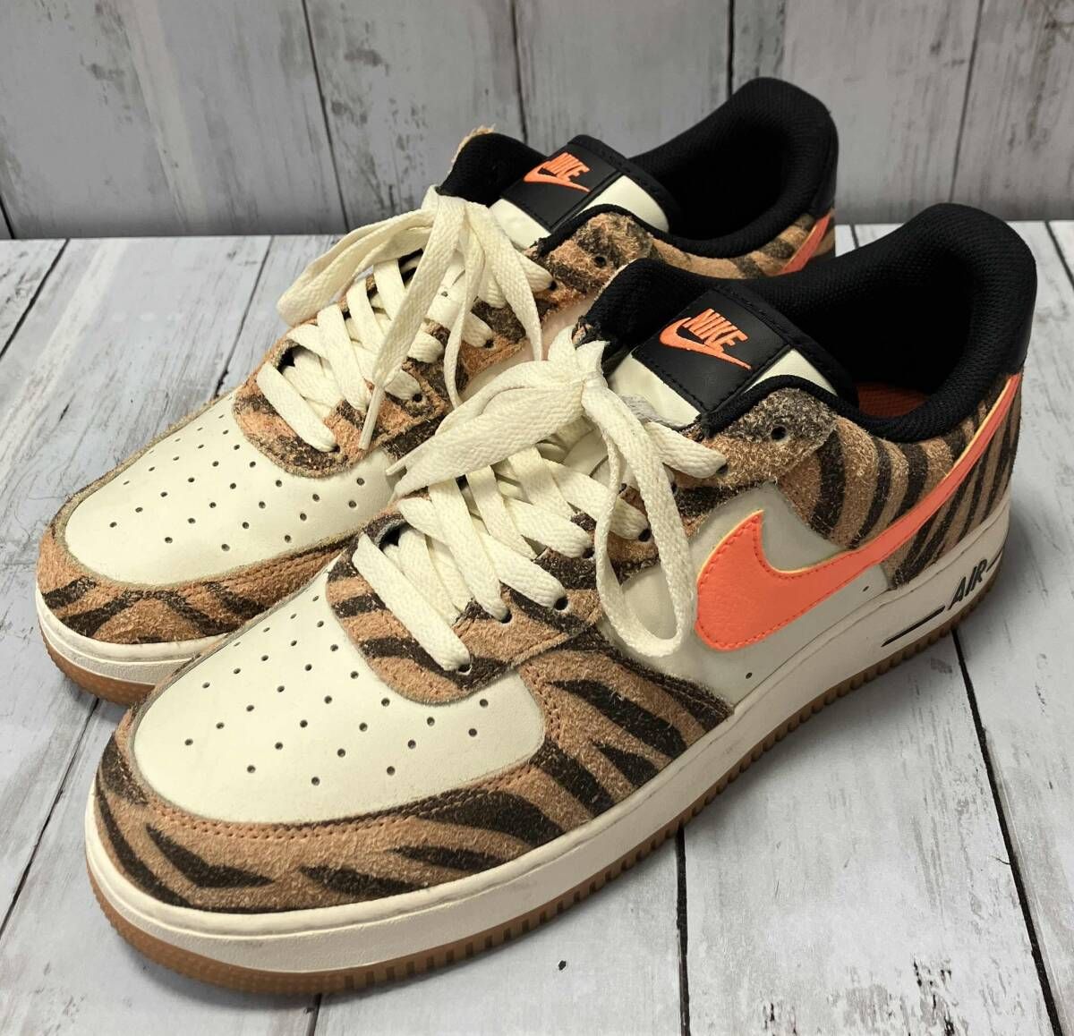 NIKE Air Force 1 Low Premium 'Daktari' 28.5cm dj6192-100 - メルカリ