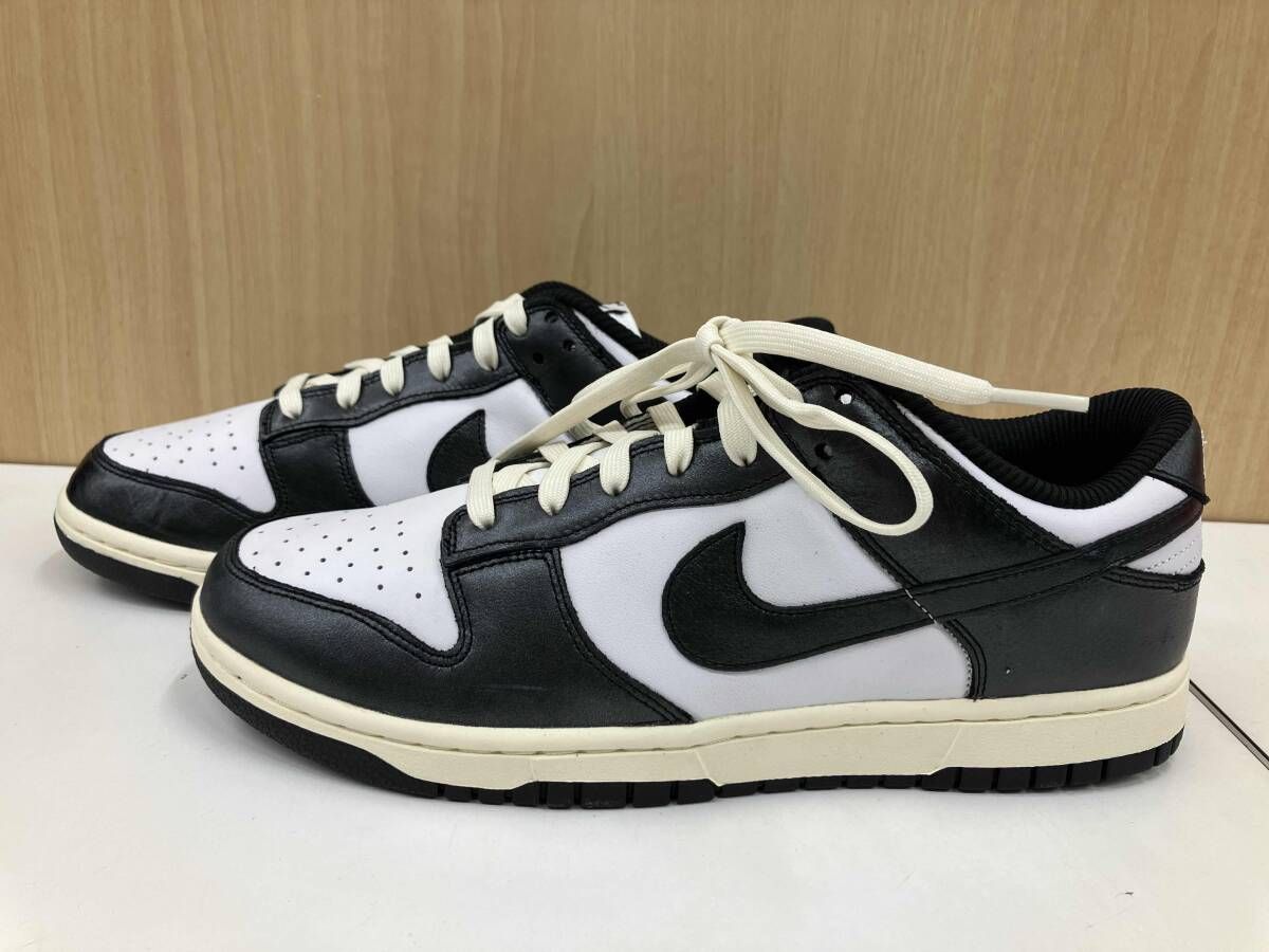 Nike ナイキ Dunk Low PRM Vintage 