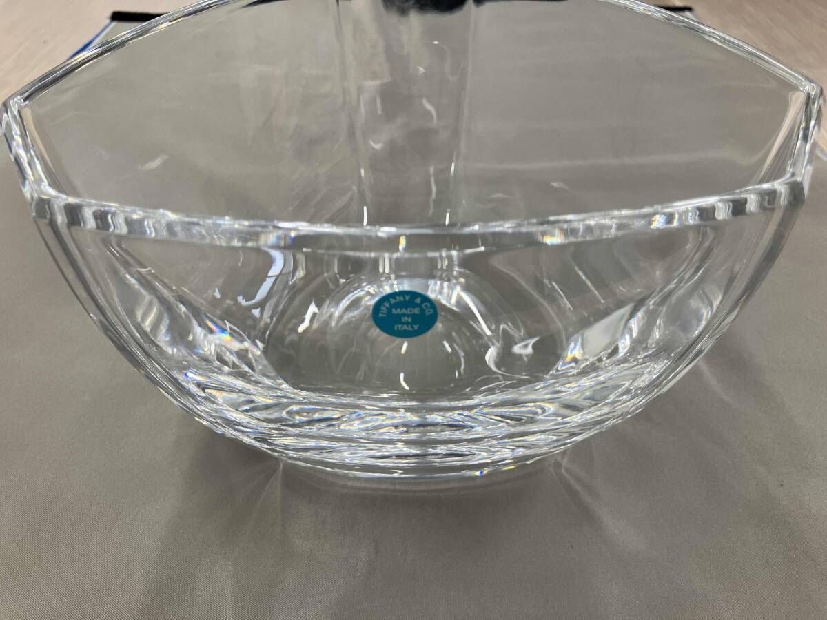TIFFANY＆Co サラダボウル ブランド食器 - メルカリ
