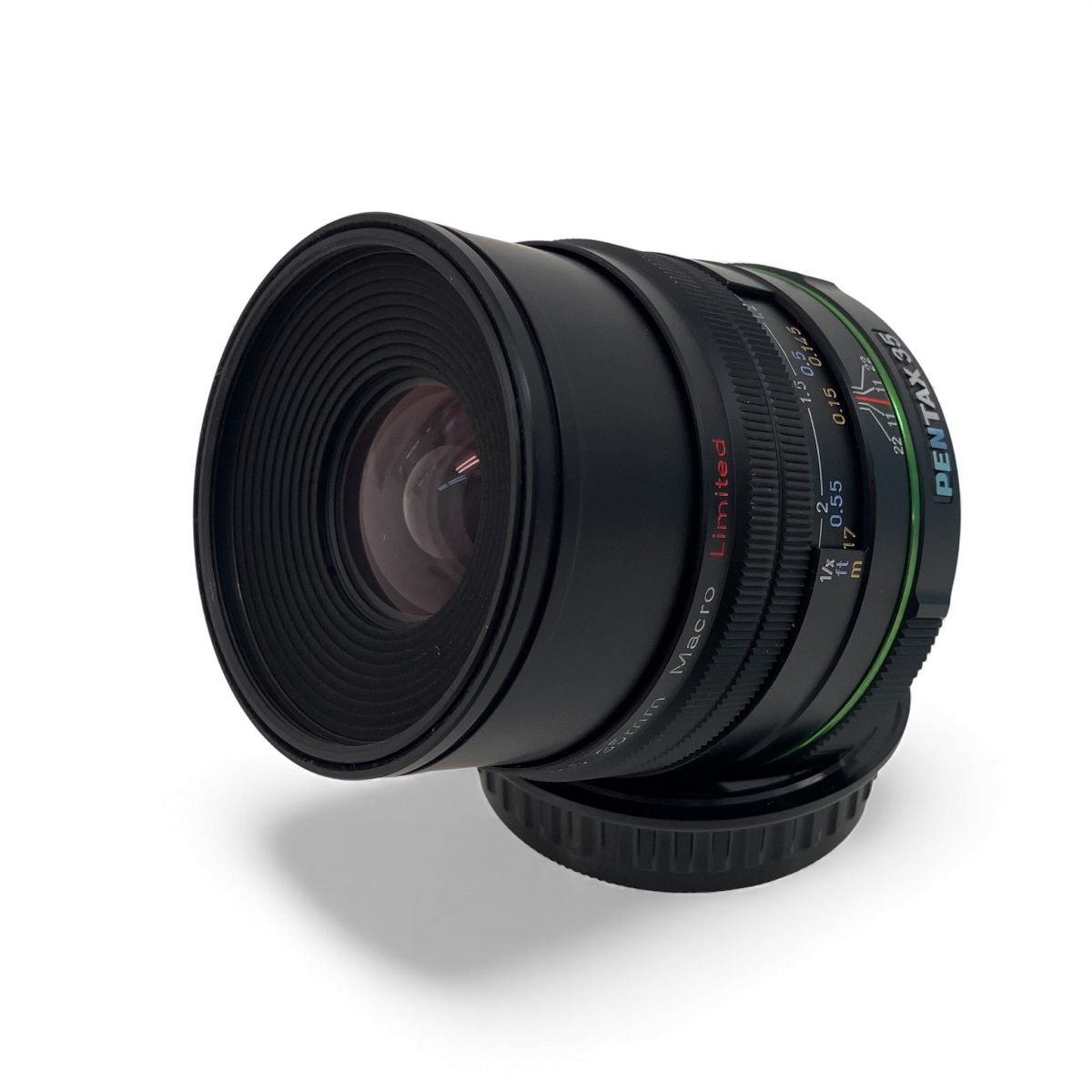 PENTAX DA 1 2 8 35 mm Macro Limited カメラ レンズ ペンタックス フォクトレンダー