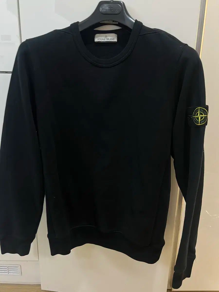 25 fw ストーンアイランド スウェット S ほぼ