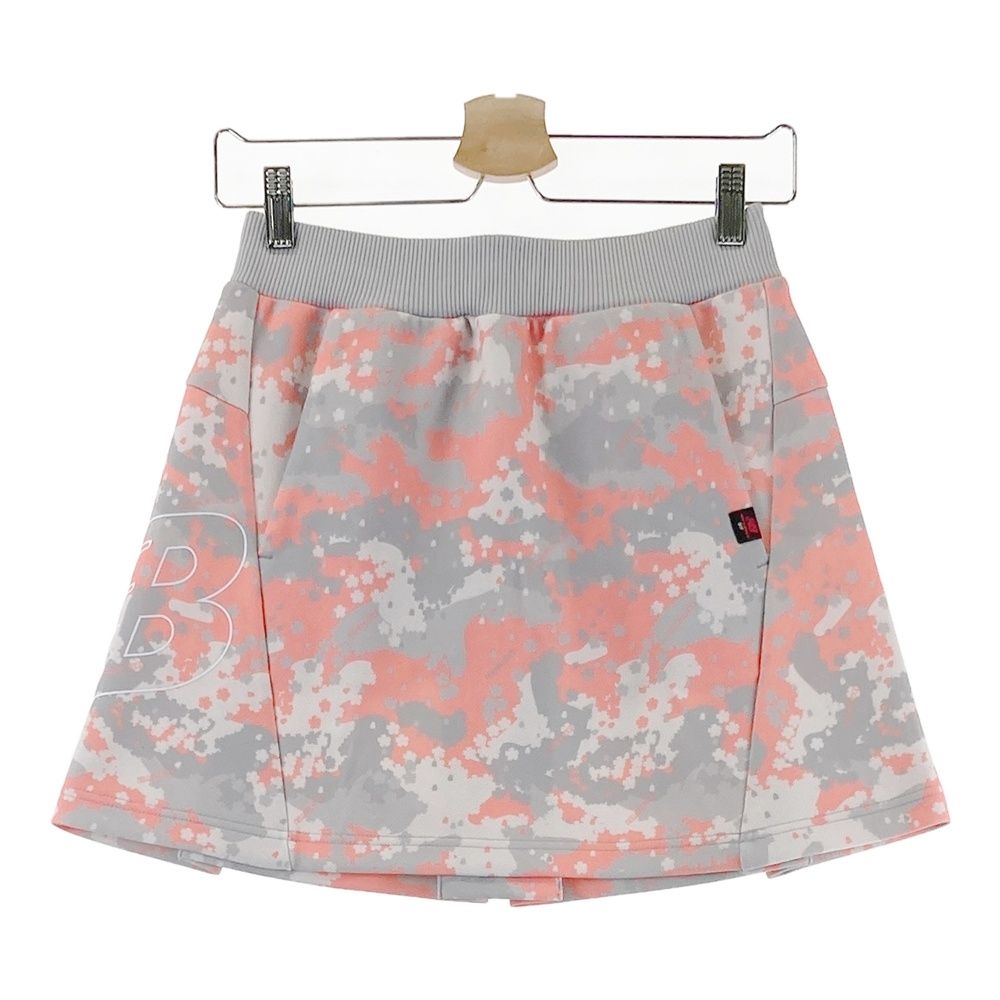 サイズ：0 NEW BALANCE GOLF ニューバランス バックプリーツ