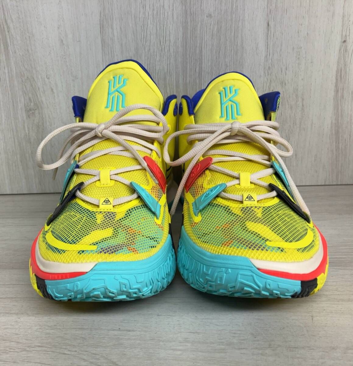 NIKE ナイキ KIRIE 7 EP'1 WORLD 1 PEOPLE' カイリー ハイカット