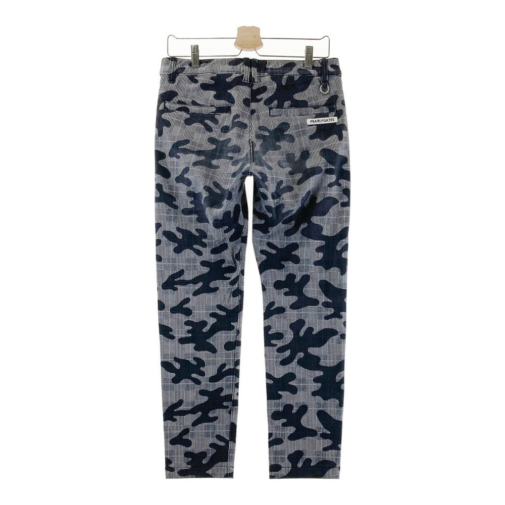 サイズ：4 PEARLY GATES パーリーゲイツ 30周年 裏起毛 ストレッチ