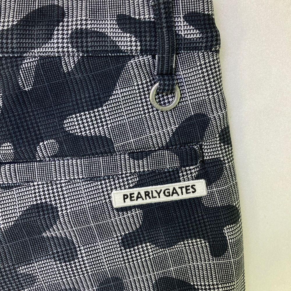 サイズ：4 PEARLY GATES パーリーゲイツ 30周年 裏起毛 ストレッチ