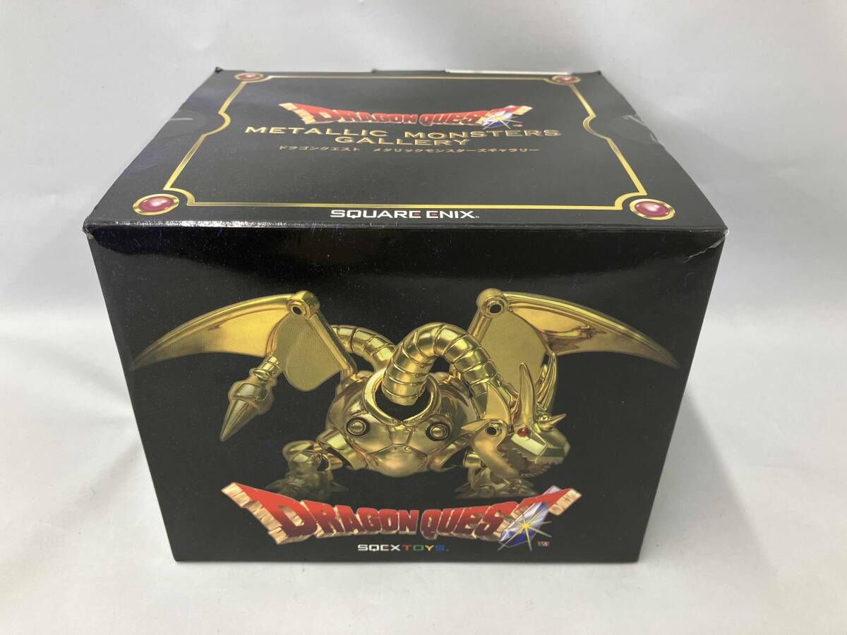 スクエアエニックス ドラゴンクエスト メタリックモンスターズ