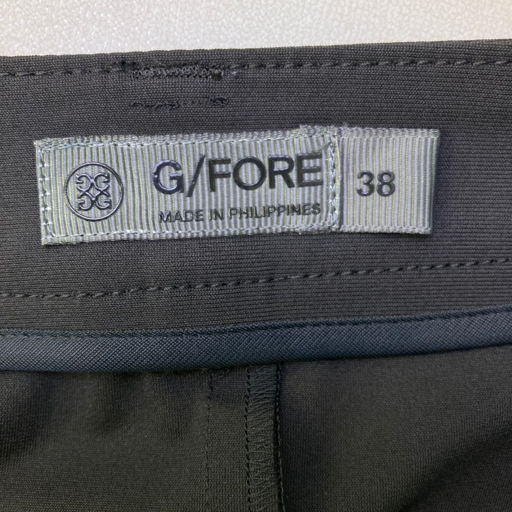 ゴルフ サイズ：38 G/FORE ジーフォア スカート ブラック系