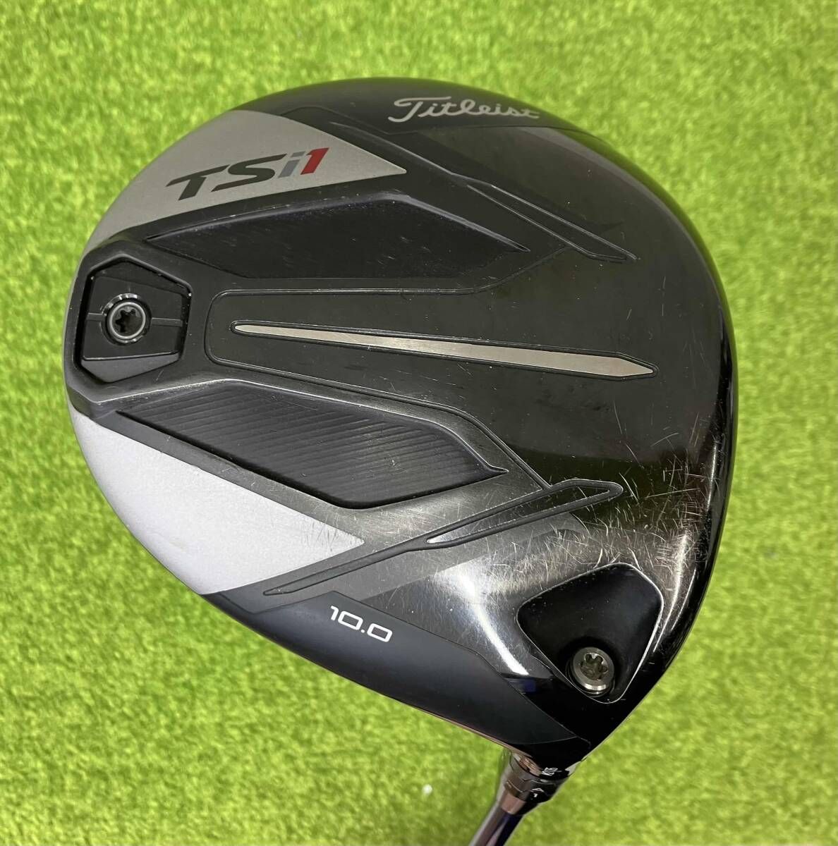 タイトリスト TSi 1 ドライバー 10.0° Diamana kai ji 70 x 5 ct フレックスS