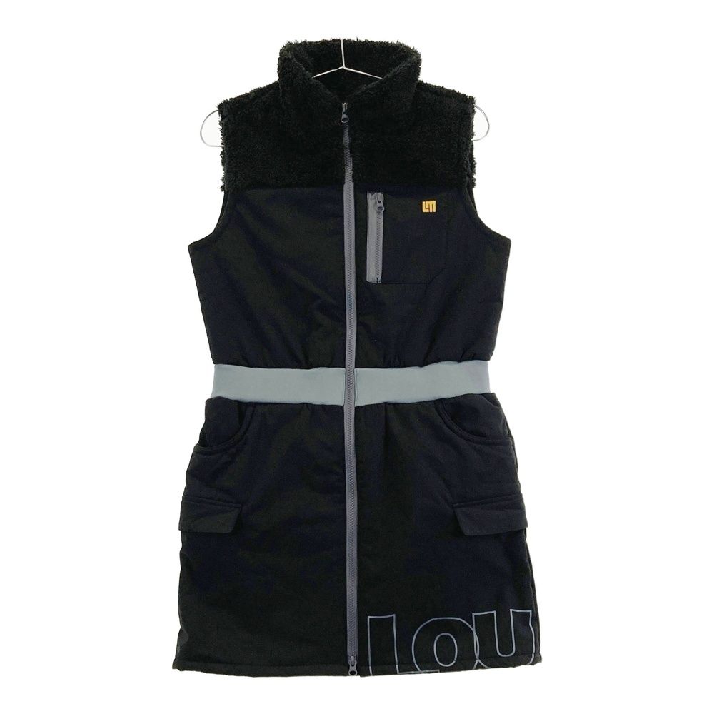 Loud Mouth モナ ポロワンピース　ゴルフ　ラウドマウス Loud Mouth モナ ポロ ワンピース ゴルフ ラウドマウス LOUDMOUTH