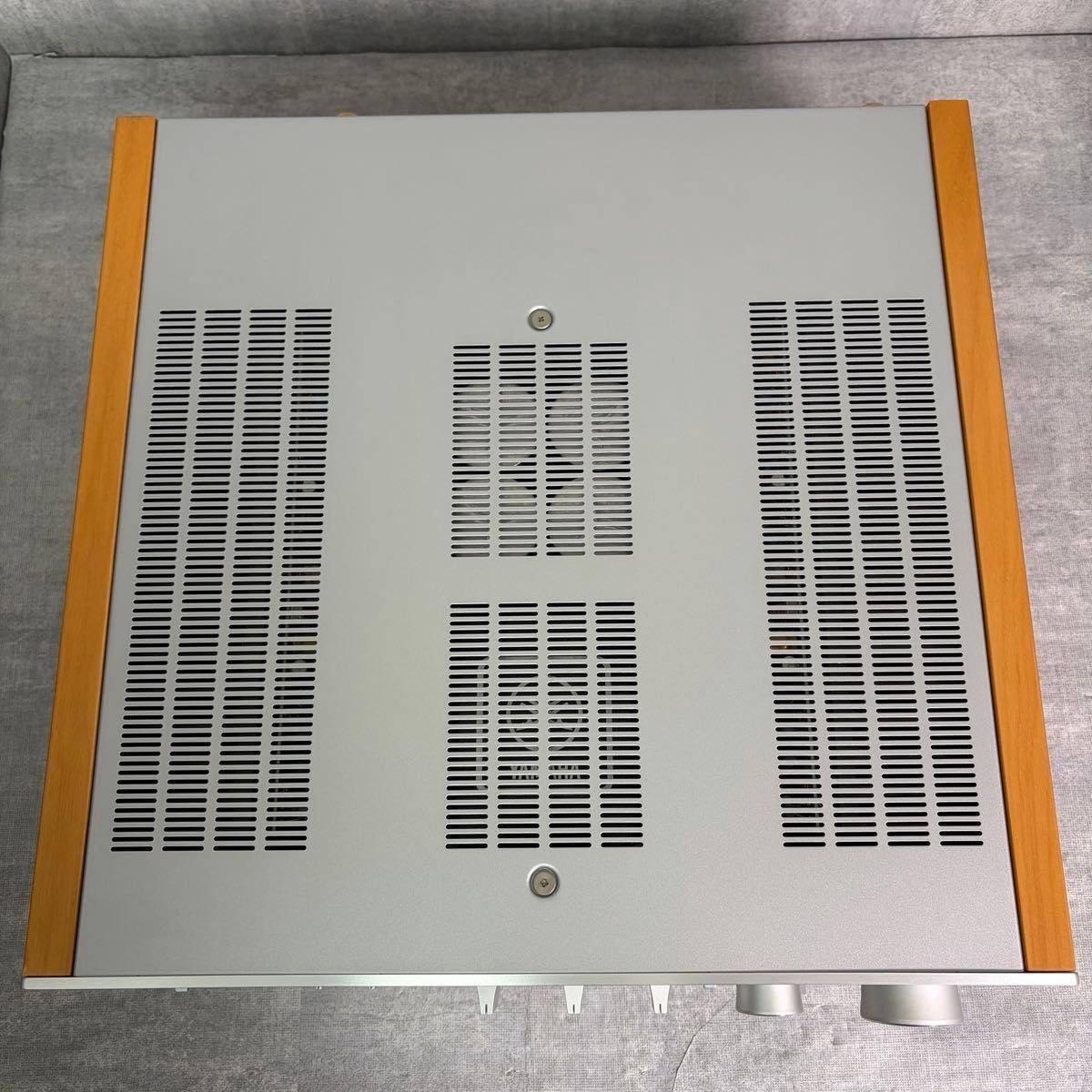 外装美品 YAMAHA ヤマハ プリメインアンプ A-S2000 オーディオアンプ