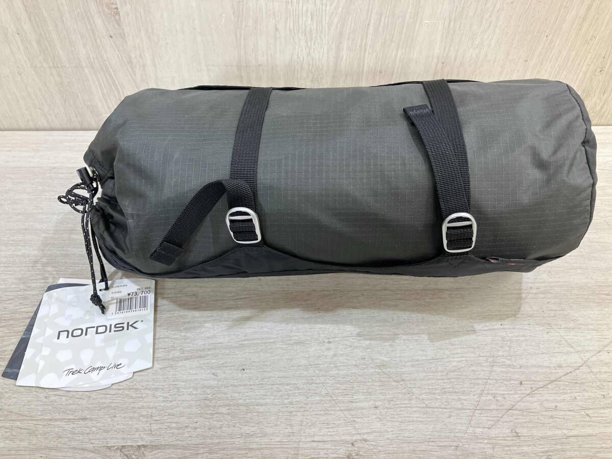 NORDISK ノルディスクVoss Tech Tarpボステック タープ ツーリング用 アウトドア キャンプ