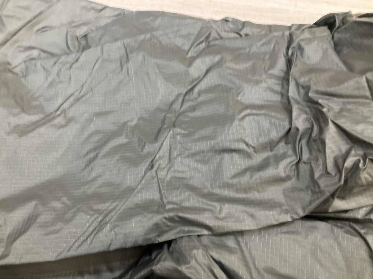 NORDISK ノルディスクVoss Tech Tarpボステック タープ ツーリング用 アウトドア キャンプ
