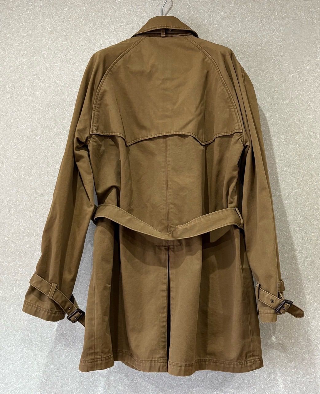 Paul Smith/ポールスミス トレンチコート】L ブラウン - メルカリ