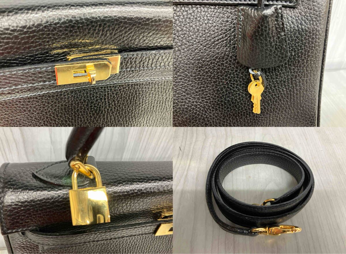  ALFRED BERETTA アルフレッド ベレッタ ハンドバッグ ショルダーバッグ ブラック レザー レディース ハンドバッグ バッグ