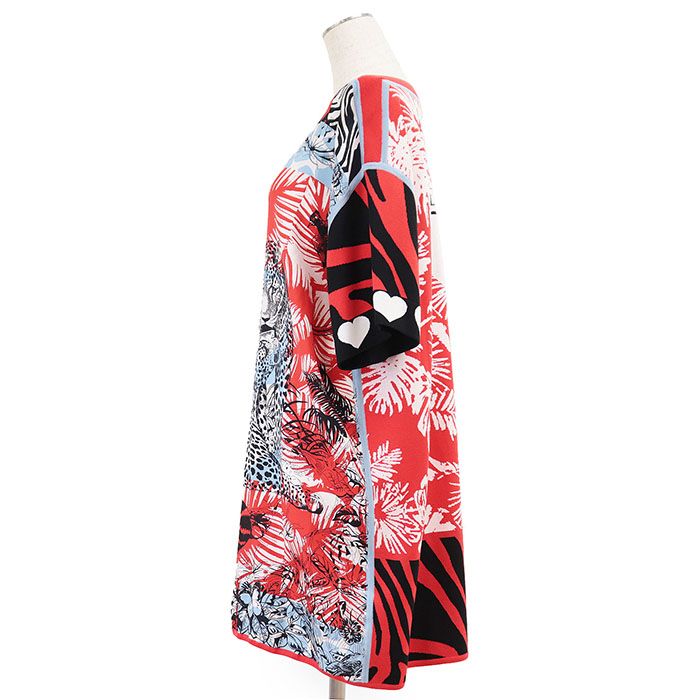 新品 HERMES エルメス ツイルレーヌ ワンピース ドレス ニット