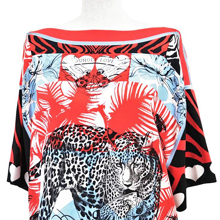 極美品】HERMES エルメス ワンピース ツイルレーヌ x ニット 2023SS