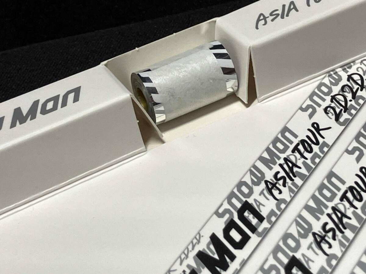 DVD Snow Man ASIA TOUR 2D.2D.(通常版) - メルカリ