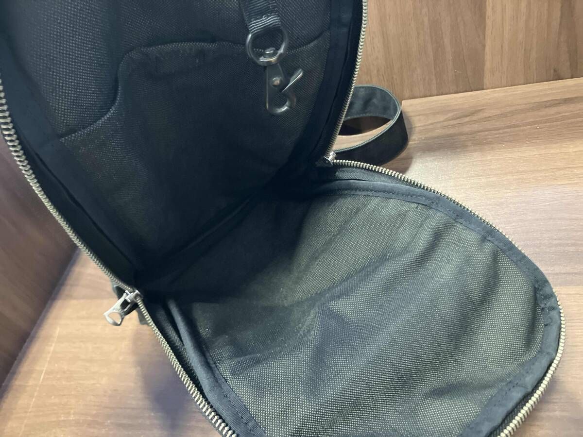 PORTER ポーター SMOKY スリング ブラック 日本製 ボディバッグ