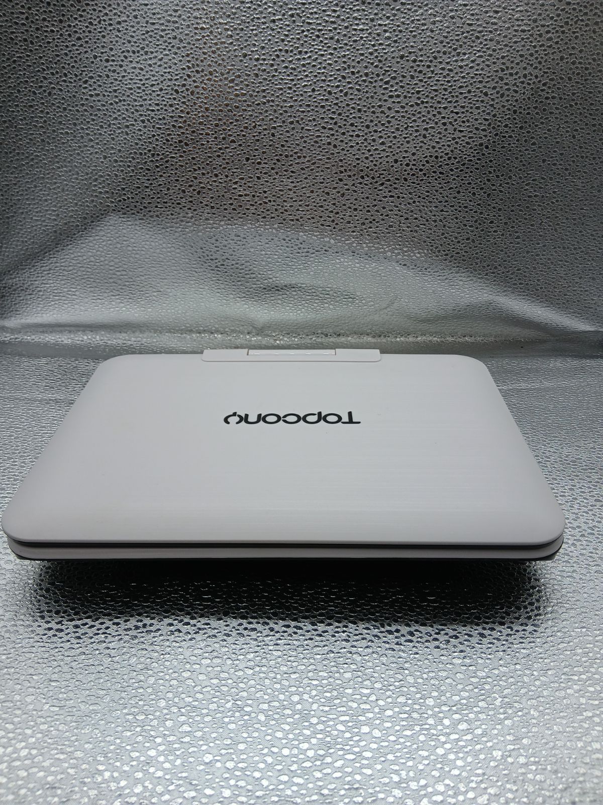 No.11 Topcony ポータブルDVDプレーヤー TY-111 中古品 - メルカリ