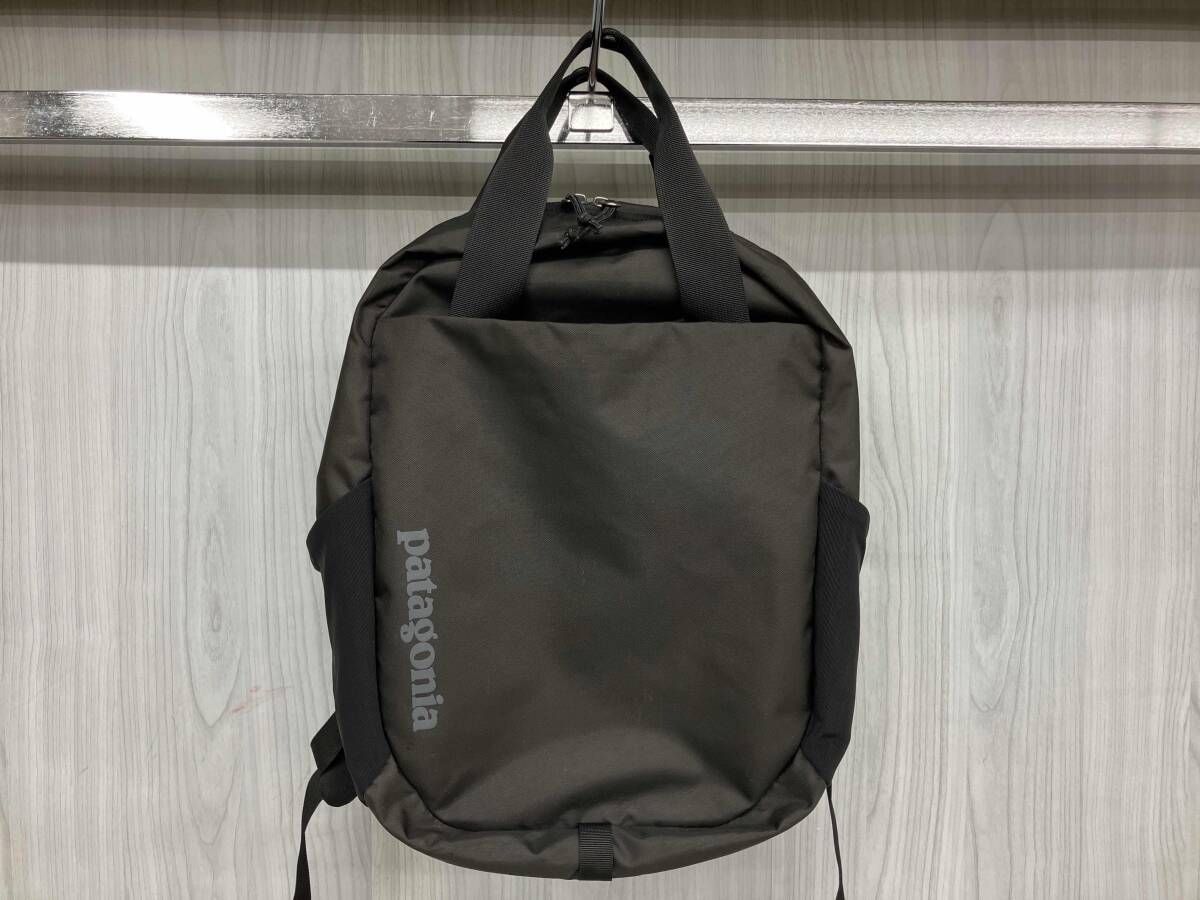 Patagonia 48125 FA パタゴニア リュック バックパック ブラック メンズ レディース アウトドア