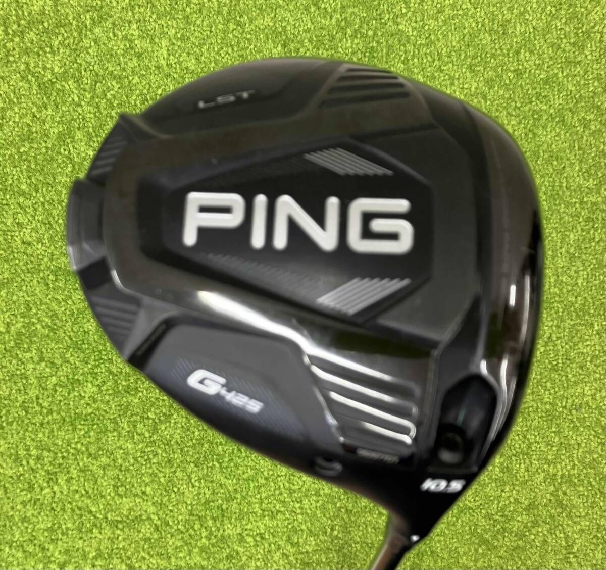 ピン G 425 LST ドライバー 10 5° TOUR 65 フレックスS
