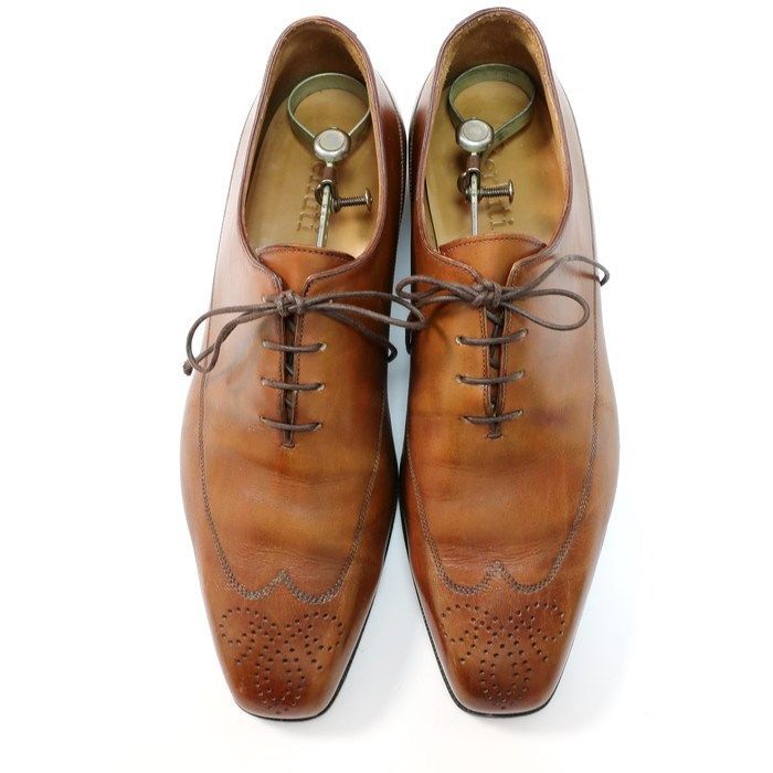 ベルルッティ Berluti 美品 /アレッサンドロ/ホールカットシューズ