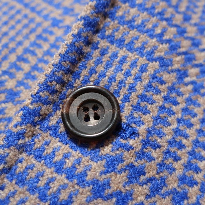 サルトリオ Sartorio ジャケット/チェック/秋冬ウール/国内正規