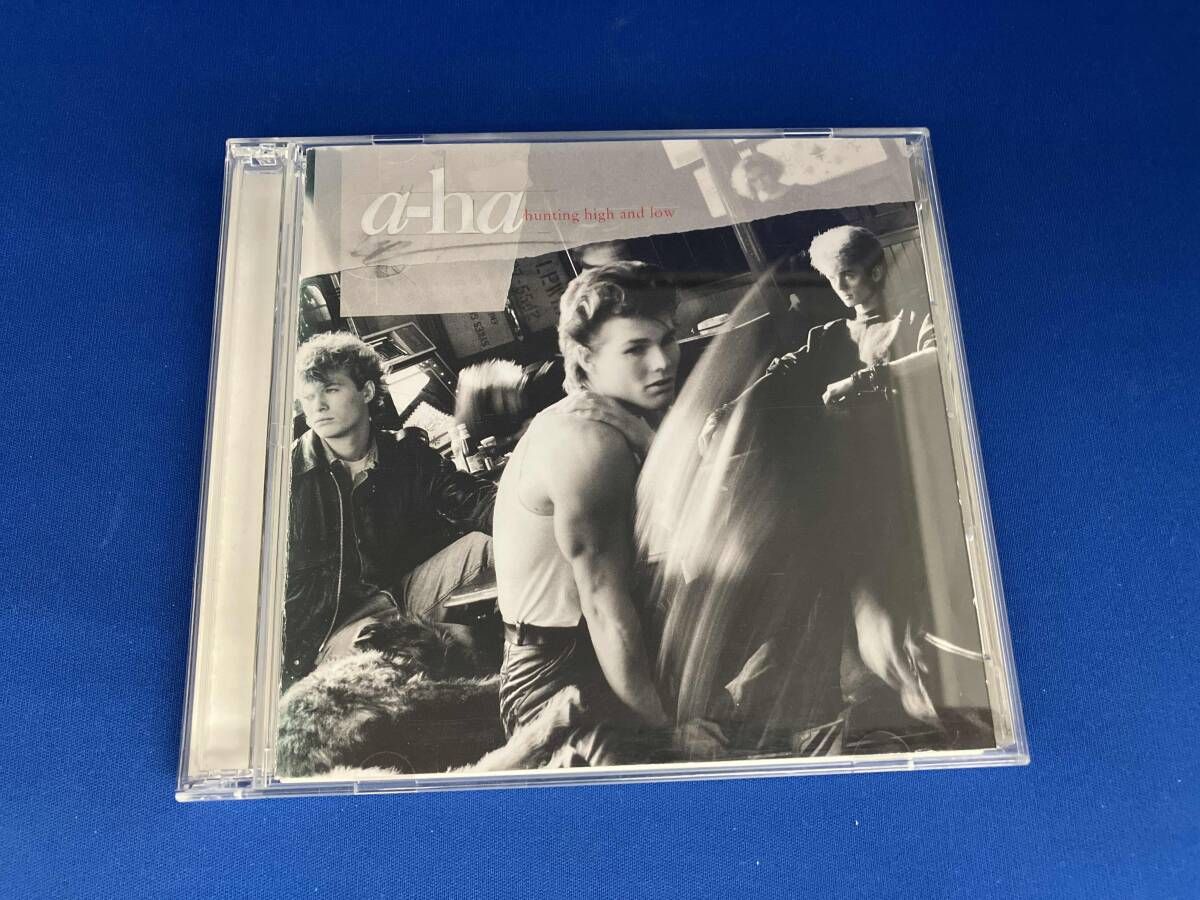 a-ha CD ハンティング・ハイ・アンド・ロウ(デラックス・エディション