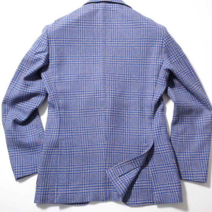 サルトリオ Sartorio ジャケット/チェック/秋冬ウール/国内正規