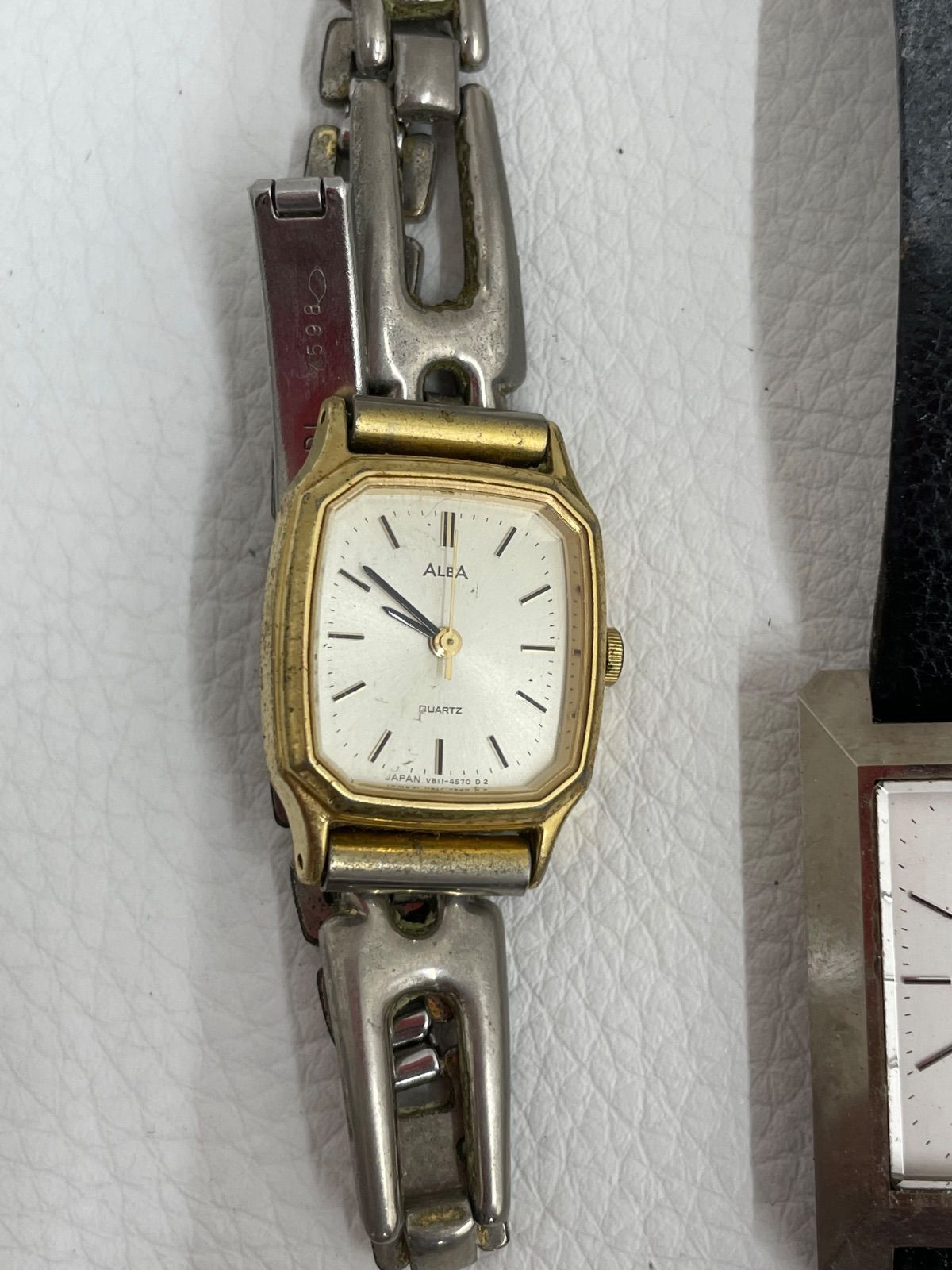 中古品、ジャンク品の腕時計まとめ売り 14本+おまけ付き - メルカリ