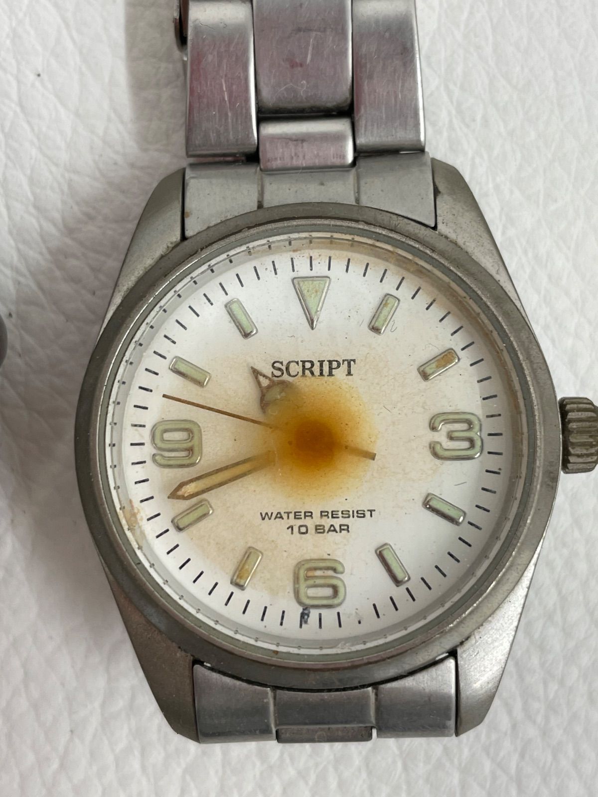 中古品、ジャンク品の腕時計まとめ売り 14本+おまけ付き - メルカリ