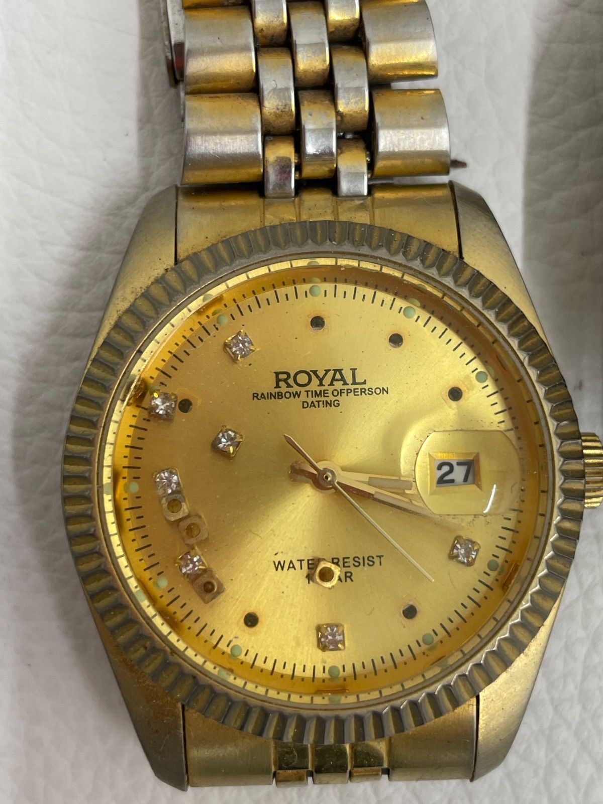 中古品、ジャンク品の腕時計まとめ売り 14本+おまけ付き - メルカリ