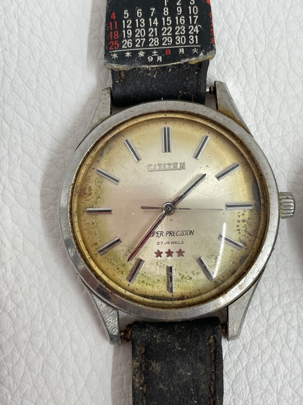 中古品、ジャンク品の腕時計まとめ売り 14本+おまけ付き - メルカリ