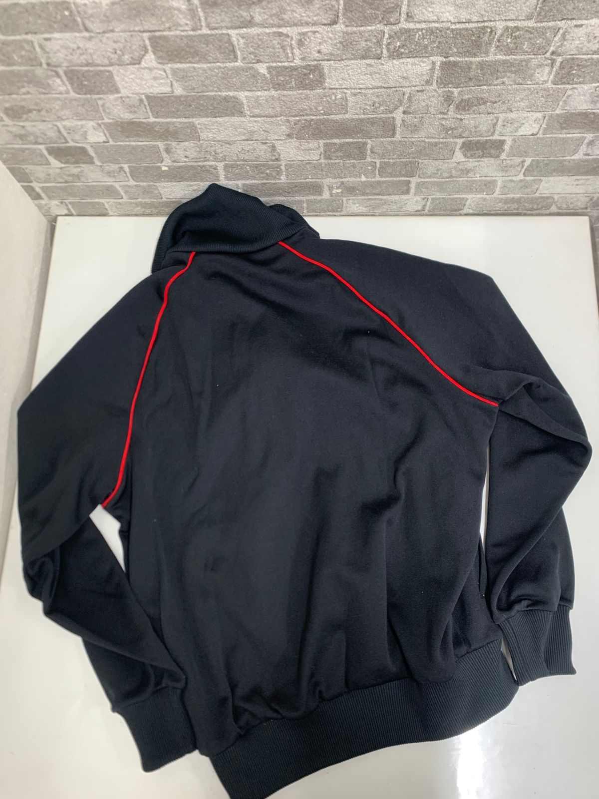 70s adidas アディダス 上下 ジャージ デサント製 ATS-80 ATS-85 M