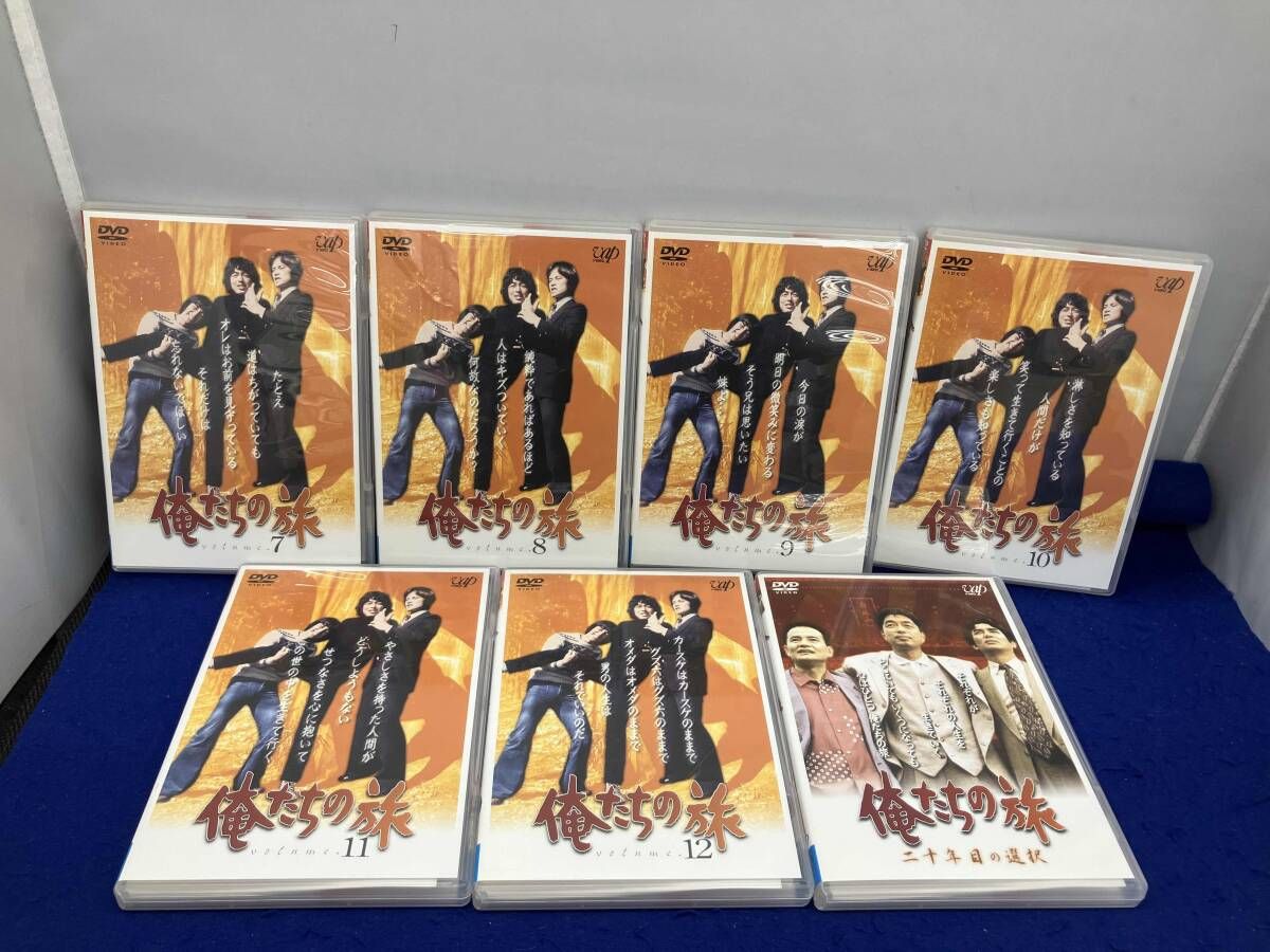 DVD 俺たちの旅 青春のアンソロジｰ DVD-BOX Ⅱ - メルカリ