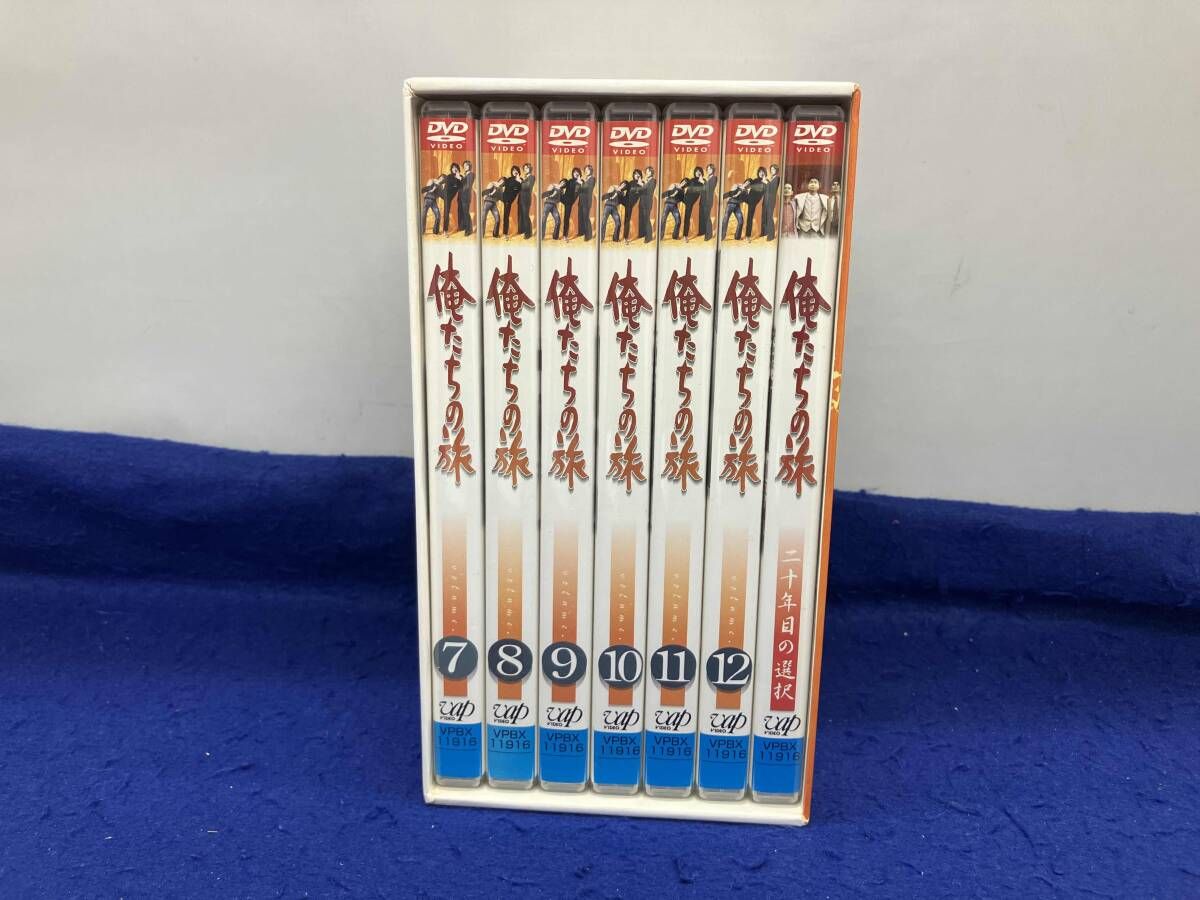 DVD 俺たちの旅 青春のアンソロジｰ DVD-BOX Ⅱ - メルカリ