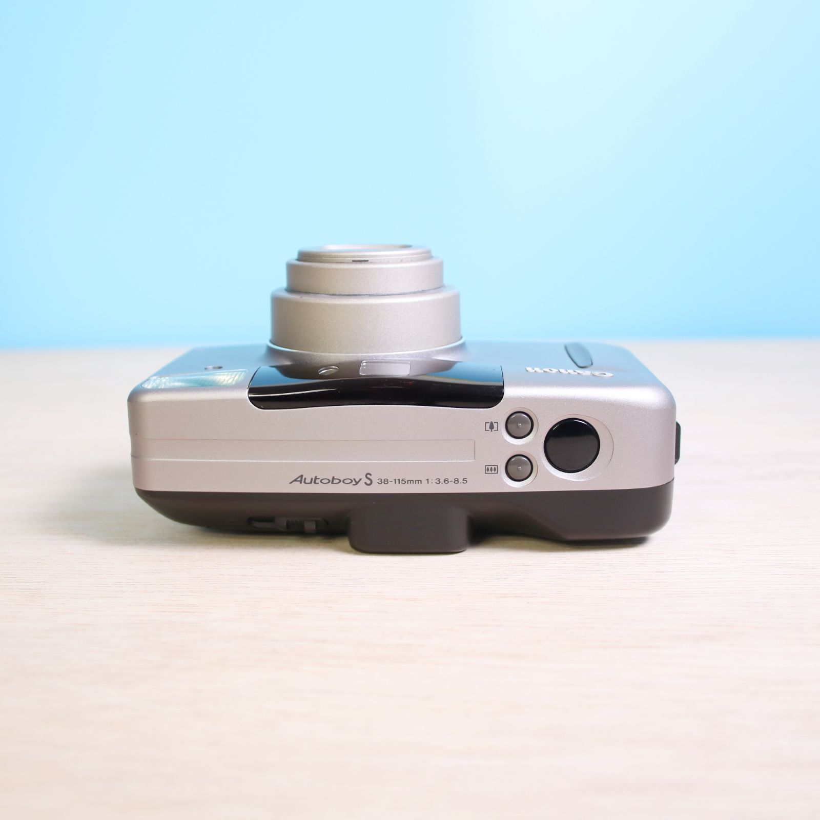 販売 完動品❁美品 Canon Autoboy S キャノン オートボーイ コンパクト